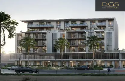 Apartment - 1 Bedroom - 2 Bathrooms for sale in IR1DIAN Park - District 13 - Jumeirah Village Circle - Dubai