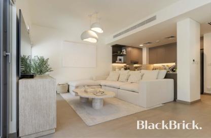 Townhouse - 4 Bedrooms - 3 Bathrooms for sale in Elan - Tilal Al Ghaf - Dubai Townhouse - 4 Bedrooms - 3 Bathrooms for sale in Elan - Tilal Al Ghaf - Dubai