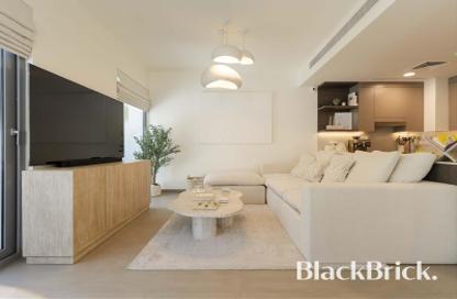 Townhouse - 4 Bedrooms - 3 Bathrooms for sale in Elan - Tilal Al Ghaf - Dubai Townhouse - 4 Bedrooms - 3 Bathrooms for sale in Elan - Tilal Al Ghaf - Dubai