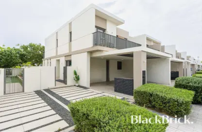 Townhouse - 4 Bedrooms - 3 Bathrooms for sale in Elan - Tilal Al Ghaf - Dubai