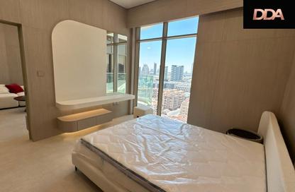 Apartment - 1 Bedroom - 2 Bathrooms for rent in Pearl house II - District 12 - Jumeirah Village Circle - Dubai