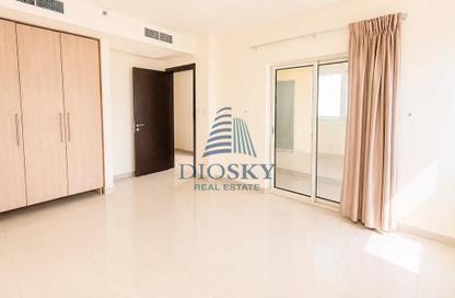 Apartment - 2 Bedrooms - 2 Bathrooms for rent in New Dubai Gate 1 - JLT Cluster Q - Jumeirah Lake Towers - Dubai