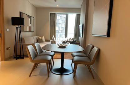 Apartment - 1 Bedroom - 2 Bathrooms for rent in Vida Dubai Mall Tower 1 - Vida Residences Dubai Mall - Downtown Dubai - Dubai