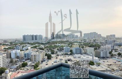 شقة - 3 - 3 للبيع في برج فالكون 1 - أبراج فالكون - عجمان وسط المدينة - عجمان