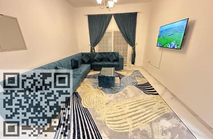 Apartment - 1 Bedroom - 1 Bathroom for rent in The Icon Casa 2 - Al Rashidiya 3 - Al Rashidiya - Ajman
