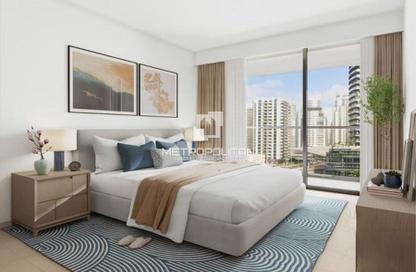 Apartment - 3 Bedrooms - 4 Bathrooms for sale in Marina Shores - Dubai Marina - Dubai