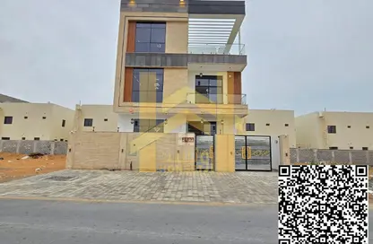 Villa - 7 Bedrooms - 7+ Bathrooms for sale in Al Helio 2 - Al Helio - Ajman
