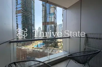 شقة - 2 غرف نوم - 2 حمامات للايجار في ذا تورش - دبي مارينا - دبي