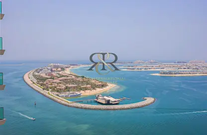 شقة - 2 غرف نوم - 2 حمامات للبيع في برج Beach Isle 1 - بيتش آيل - إعمار بيتشفرونت - دبي هاربور - دبي شقة - 2 غرف نوم - 2 حمامات للبيع في برج Beach Isle 1 - بيتش آيل - إعمار بيتشفرونت - دبي هاربور - دبي