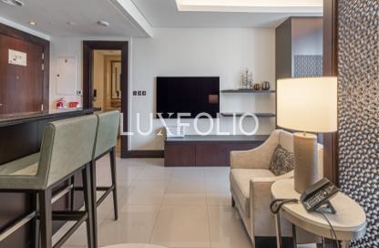 Apartment - Studio - 1 for sale in Burj Lake Hotel - The Address DownTown - Downtown Dubai - Dubai