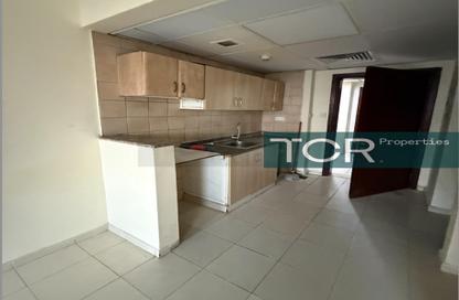 Apartment - Studio - 1 for rent in Building X21 - England Cluster - International City - Dubai