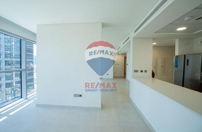 Apartment - 3 Bedrooms - 4 Bathrooms for rent in Radiant Square - City Of Lights - Al Reem Island - Abu Dhabi