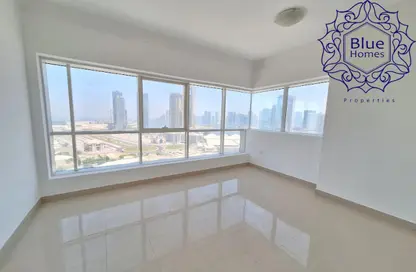 Apartment - 3 Bedrooms - 3 Bathrooms for rent in New Al Taawun Road - Al Taawun - Sharjah