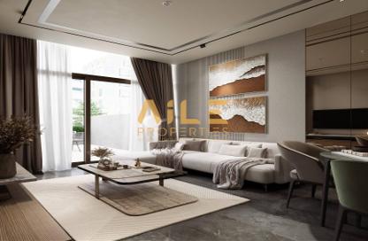 Apartment - 1 Bedroom - 1 Bathroom for sale in Vio Residences - International City Phase 2 - Al Warsan 4 - Al Warsan - Dubai