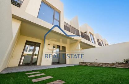 Townhouse - 3 - 4 for rent in Parkside 3 - Emaar South - Dubai South (Dubai World Central) - Dubai Townhouse - 3 - 4 for rent in Parkside 3 - Emaar South - Dubai South (Dubai World Central) - Dubai