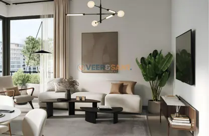 Apartment - 2 Bedrooms - 3 Bathrooms for sale in Elaya - Town Square - Dubai