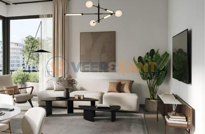 Apartment - 2 - 2 for sale in Elaya - Town Square - Dubai