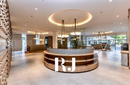 Office Space - Studio - 1 Bathroom for rent in Emaar Square Building 2 - Emaar Square - Downtown Dubai - Dubai