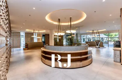 Office Space - Studio - 1 Bathroom for rent in Emaar Square Building 2 - Emaar Square - Downtown Dubai - Dubai