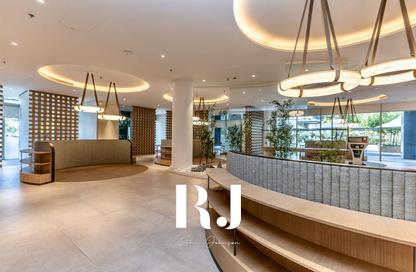Office Space - Studio - 1 Bathroom for rent in Emaar Square Building 2 - Emaar Square - Downtown Dubai - Dubai