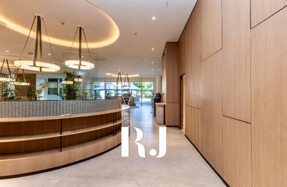 Office Space - Studio - 1 Bathroom for rent in Emaar Square Building 2 - Emaar Square - Downtown Dubai - Dubai