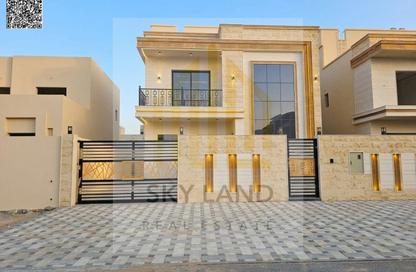 Villa - 4 - 6 for sale in Kabbali Hills - Al Helio 2 - Al Helio - Ajman Villa - 4 - 6 for sale in Kabbali Hills - Al Helio 2 - Al Helio - Ajman