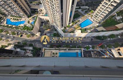 Apartment - 2 Bedrooms - 3 Bathrooms for rent in 8 Boulevard Walk - Mohammad Bin Rashid Boulevard - Downtown Dubai - Dubai