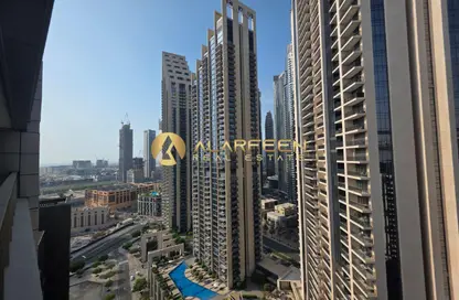 Apartment - 2 Bedrooms - 3 Bathrooms for rent in 8 Boulevard Walk - Mohammad Bin Rashid Boulevard - Downtown Dubai - Dubai