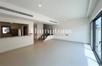 Townhouse - 4 Bedrooms - 3 Bathrooms for sale in Costa Brava 1 - Costa Brava - Damac Lagoons - Dubai