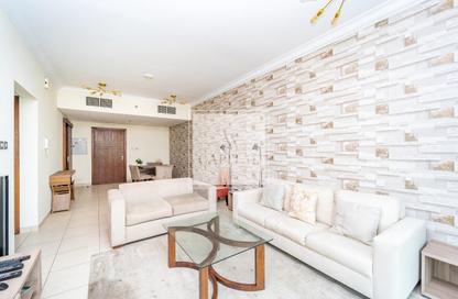 Apartment - 1 Bedroom - 1 Bathroom for sale in 8 Boulevard Walk - Mohammad Bin Rashid Boulevard - Downtown Dubai - Dubai