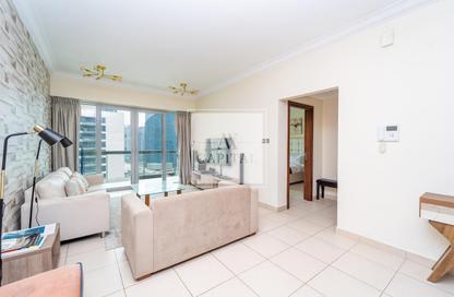 Apartment - 1 Bedroom - 1 Bathroom for sale in 8 Boulevard Walk - Mohammad Bin Rashid Boulevard - Downtown Dubai - Dubai