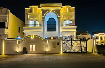 فيلا - 6 غرف نوم - 8 حمامات للبيع في الحليو 2 - الحليو - عجمان