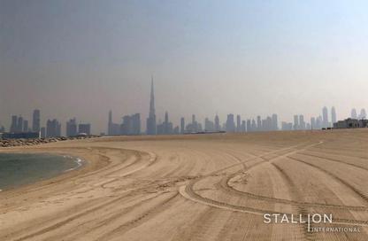 أرض - استوديو للبيع في بالم جبل علي سعفة ن - نخلة جبل علي - دبي