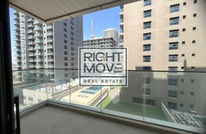 Apartment - 1 Bedroom - 2 Bathrooms for rent in Golden Dream Tower 1 - District 18 - Jumeirah Village Circle - Dubai