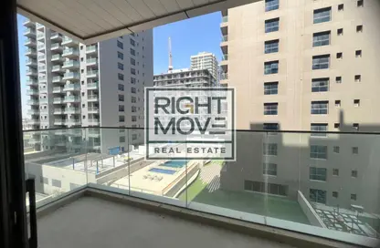 Apartment - 1 Bedroom - 2 Bathrooms for rent in Golden Dream Tower 1 - District 18 - Jumeirah Village Circle - Dubai