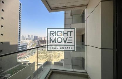 Apartment - 1 Bedroom - 2 Bathrooms for rent in Golden Dream Tower 1 - District 18 - Jumeirah Village Circle - Dubai
