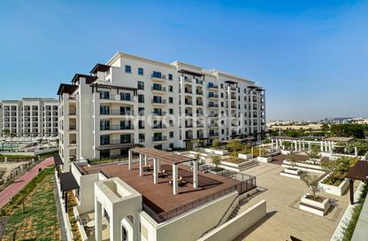 Apartment - 1 - 1 for rent in Views F - Yas Golf Collection - Yas Island - Abu Dhabi
