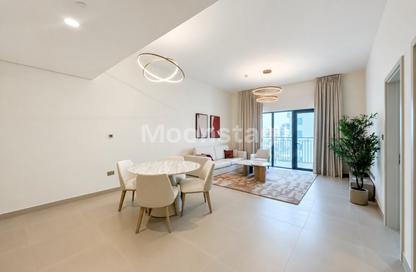 Apartment - 1 - 1 for rent in Views F - Yas Golf Collection - Yas Island - Abu Dhabi