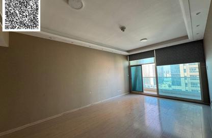 Apartment - 1 Bedroom - 2 Bathrooms for rent in Al Rashidiya Towers - Al Rashidiya - Ajman Downtown - Ajman