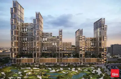 Apartment - 1 Bedroom - 2 Bathrooms for sale in Sobha One Tower B - Sobha One - Ras Al Khor Industrial 1 - Ras Al Khor - Dubai