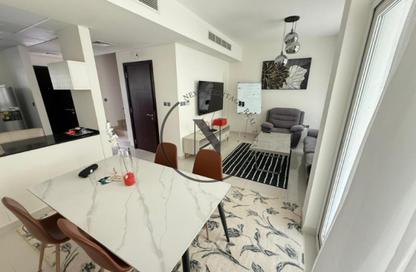 Townhouse - 3 Bedrooms - 3 Bathrooms for rent in Basswood - Damac Hills 2 - Dubai