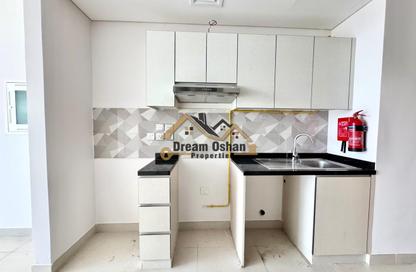 Apartment - Studio - 1 for rent in Al Waleed Garden 2 - Al Waleed Garden - Al Jaddaf - Dubai