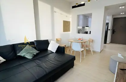 شقة - غرفة نوم - 2 حمامات للايجار في بن غاطي كريست - الضاحية 13 - قرية جميرا الدائرية - دبي