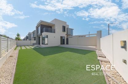 Villa - 4 Bedrooms - 4 Bathrooms for rent in Maple at Dubai Hills Estate 3 - Maple at Dubai Hills Estate - Dubai Hills Estate - Dubai