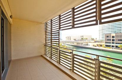 Townhouse - 4 Bedrooms - 5 Bathrooms for rent in Al Muneera Townhouses-Mainland - Al Muneera - Al Raha Beach - Abu Dhabi