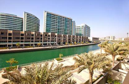 Townhouse - 4 Bedrooms - 5 Bathrooms for rent in Al Muneera Townhouses-Mainland - Al Muneera - Al Raha Beach - Abu Dhabi
