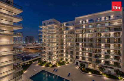 Apartment - 3 - 3 for rent in Equiti Home A - Equiti Home - Al Furjan - Dubai Apartment - 3 - 3 for rent in Equiti Home A - Equiti Home - Al Furjan - Dubai