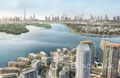 Apartment - 1 Bedroom - 1 Bathroom for sale in Creek Waters - Dubai Creek Harbour (The Lagoons) - Dubai