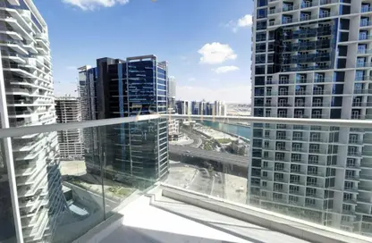 Apartment - 1 Bedroom - 2 Bathrooms for rent in Damac Maison Prive B - Damac Maison Prive - Business Bay - Dubai