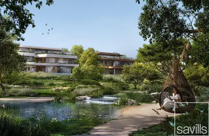 فيلا - 4 غرف نوم - 6 حمامات للبيع في كاسيا 5 - فلل كاسيا - ذا وايلدز من الدار - دبي لاند - دبي